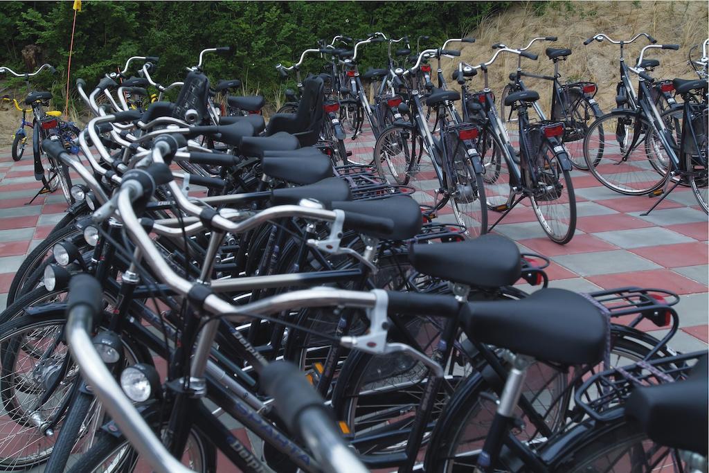 Roompot Kustpark Egmond Aan Zee Esterno foto