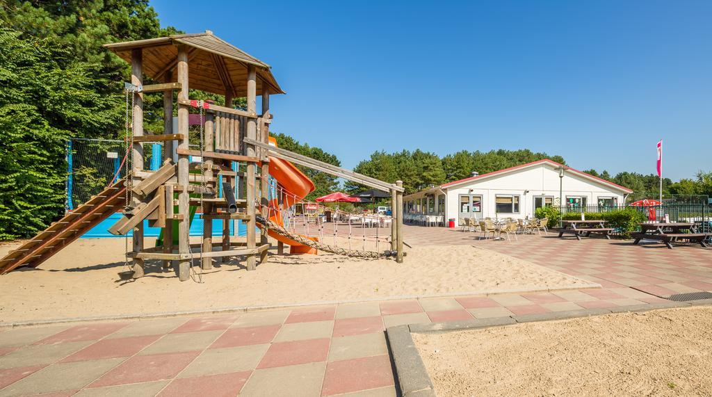Roompot Kustpark Egmond Aan Zee Esterno foto